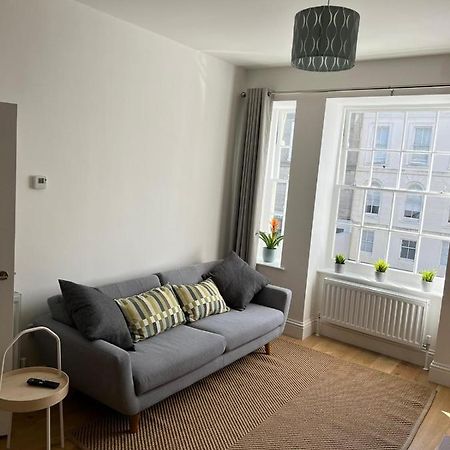 Lovely 1 Bed Flat *Free Parking* Hoe/Barbican Plymouth Dış mekan fotoğraf