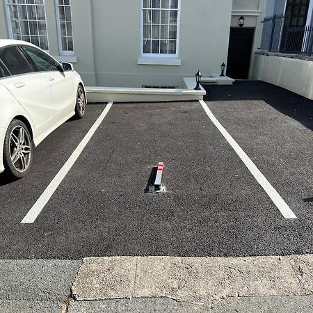 Lovely 1 Bed Flat *Free Parking* Hoe/Barbican Plymouth Dış mekan fotoğraf