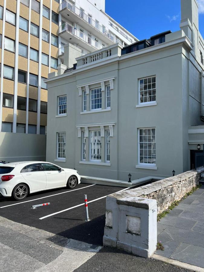 Lovely 1 Bed Flat *Free Parking* Hoe/Barbican Plymouth Dış mekan fotoğraf