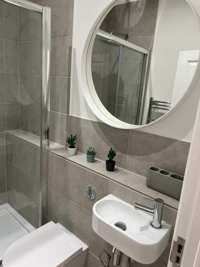 Lovely 1 Bed Flat *Free Parking* Hoe/Barbican Plymouth Dış mekan fotoğraf
