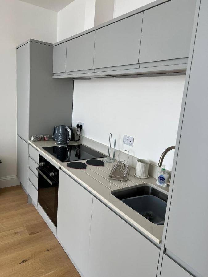 Lovely 1 Bed Flat *Free Parking* Hoe/Barbican Plymouth Dış mekan fotoğraf